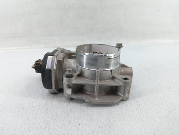 2010-2011 Chevrolet Equinox Throttle Body Fits Fits 2007 2008 2009 2010 2011 2012 OEM Used Auto Parts