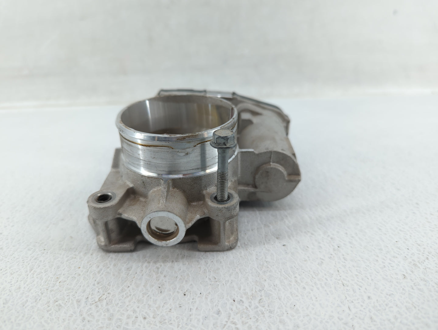 2010-2011 Chevrolet Equinox Throttle Body Fits Fits 2007 2008 2009 2010 2011 2012 OEM Used Auto Parts - Oemusedautoparts1.co