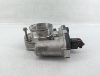 2010-2011 Chevrolet Equinox Throttle Body Fits Fits 2007 2008 2009 2010 2011 2012 OEM Used Auto Parts - Oemusedautoparts1.co