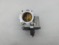 2010-2011 Chevrolet Equinox Throttle Body Fits Fits 2007 2008 2009 2010 2011 2012 OEM Used Auto Parts - Oemusedautoparts1.co