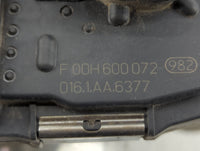 2010-2011 Chevrolet Equinox Throttle Body Fits Fits 2007 2008 2009 2010 2011 2012 OEM Used Auto Parts - Oemusedautoparts1.co