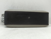 2010 Chevrolet Equinox Center Console Armrest Cover Lid - Oemusedautoparts1.com