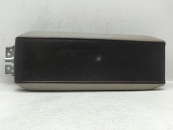 compare product 2010 Chevrolet Equinox Center Console Armrest Cover Lid