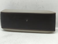 2010 Chevrolet Equinox Center Console Armrest Cover Lid - Oemusedautoparts1.com