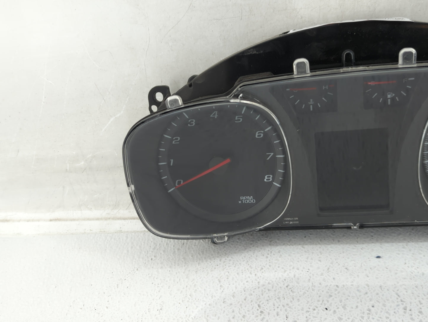 2010 Chevrolet Equinox Instrument Cluster Speedometer Gauges P/N:20919738 Fits OEM Used Auto Parts - Oemusedautoparts1.com