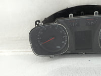 2010 Chevrolet Equinox Instrument Cluster Speedometer Gauges P/N:20919738 Fits OEM Used Auto Parts - Oemusedautoparts1.com