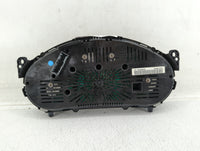 2010 Chevrolet Equinox Instrument Cluster Speedometer Gauges P/N:20919738 Fits OEM Used Auto Parts - Oemusedautoparts1.com