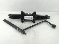2010 Chevrolet Equinox Spare Scissor Car Jack 536739 - Oemusedautoparts1.com