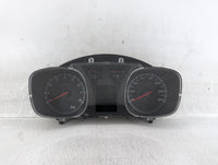 2010 Chevrolet Equinox Instrument Cluster Speedometer Gauges P/N:20903929 Fits OEM Used Auto Parts - Oemusedautoparts1.com