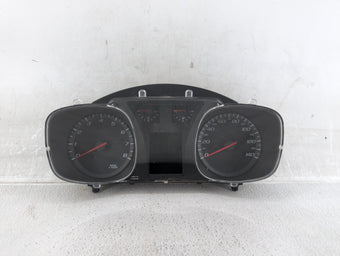 compare product 2010 Chevrolet Equinox Instrument Cluster Speedometer Gauges P/N:20903929 Fits OEM Used Auto Parts
