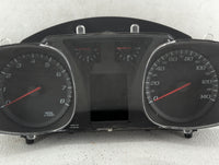 2010 Chevrolet Equinox Instrument Cluster Speedometer Gauges P/N:20903929 Fits OEM Used Auto Parts - Oemusedautoparts1.com