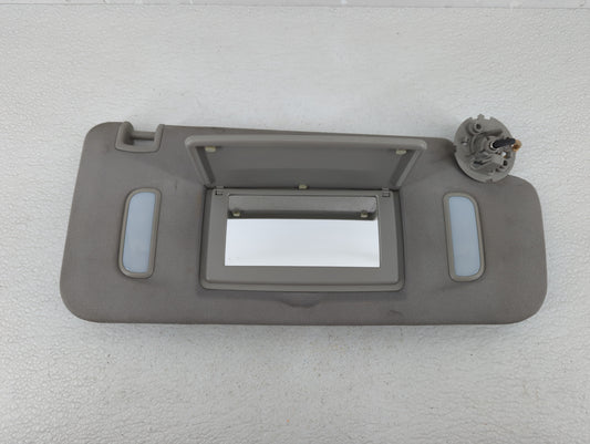 2010-2017 Chevrolet Equinox Sun Visor Shade Replacement Passenger Right Mirror Fits Fits 2010 2011 2012 2013 2014 2015 2016 