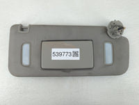 2010-2017 Chevrolet Equinox Sun Visor Shade Replacement Passenger Right Mirror Fits Fits 2010 2011 2012 2013 2014 2015 2016 