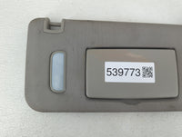 2010-2017 Chevrolet Equinox Sun Visor Shade Replacement Passenger Right Mirror Fits Fits 2010 2011 2012 2013 2014 2015 2016 