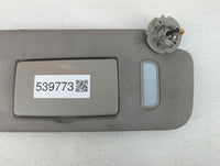 2010-2017 Chevrolet Equinox Sun Visor Shade Replacement Passenger Right Mirror Fits Fits 2010 2011 2012 2013 2014 2015 2016 