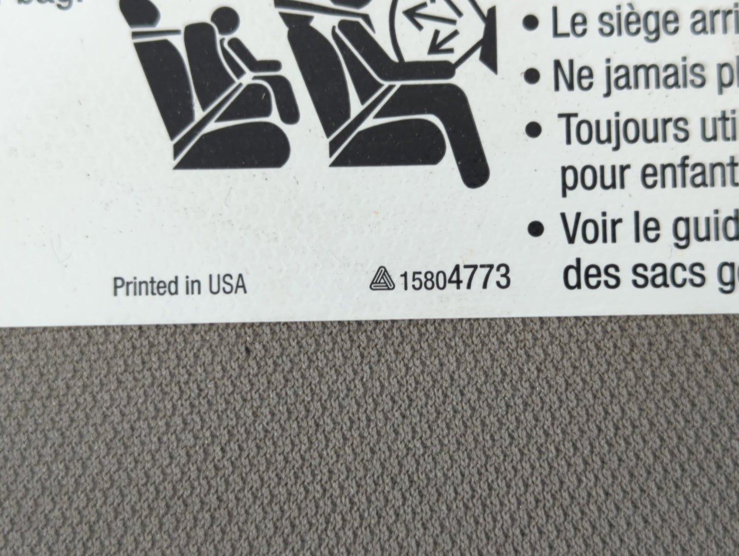 2010-2017 Chevrolet Equinox Sun Visor Shade Replacement Passenger Right Mirror Fits Fits 2010 2011 2012 2013 2014 2015 2016 