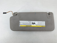 2010-2017 Chevrolet Equinox Sun Visor Shade Replacement Passenger Right Mirror Fits Fits 2010 2011 2012 2013 2014 2015 2016 