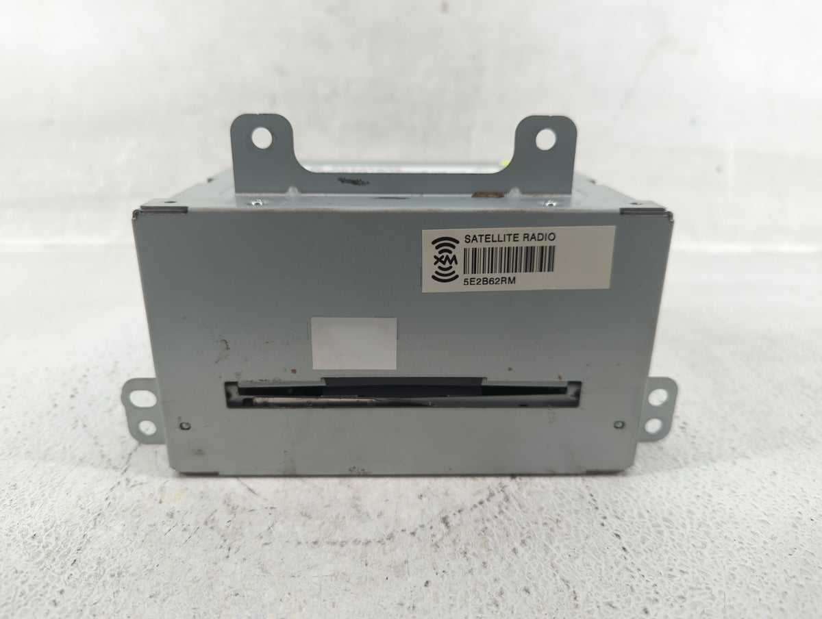 2010 Chevrolet Equinox Am Fm Cd Player Radio Receiver 540372 - Oemusedautoparts1.com