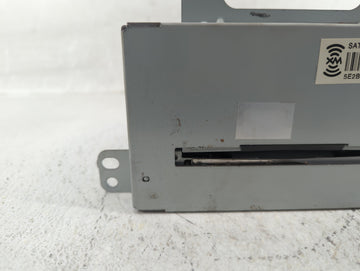 2010 Chevrolet Equinox Am Fm Cd Player Radio Receiver
