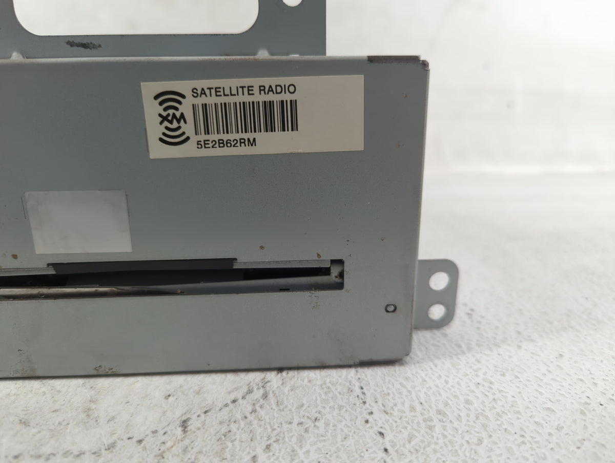 2010 Chevrolet Equinox Am Fm Cd Player Radio Receiver 540372 - Oemusedautoparts1.com
