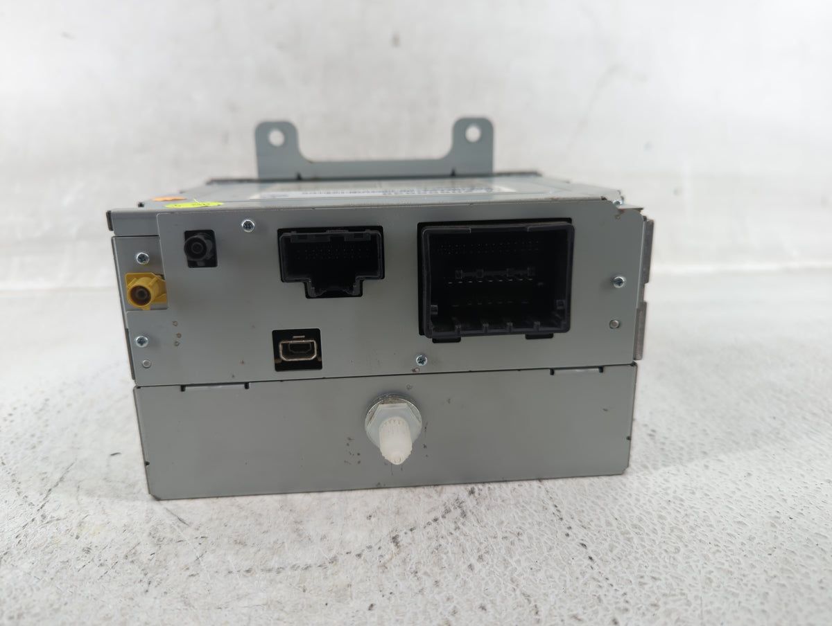 2010 Chevrolet Equinox Am Fm Cd Player Radio Receiver 540372 - Oemusedautoparts1.com