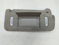 2010-2017 Chevrolet Equinox Sun Visor Shade Replacement Passenger Right Mirror Fits Fits 2010 2011 2012 2013 2014 2015 2016 