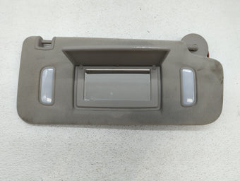 compare product 2010-2017 Chevrolet Equinox Sun Visor Shade Replacement Passenger Right Mirror Fits Fits 2010 2011 2012 2013 2014 2015 2016 2017 OEM Used Auto Parts