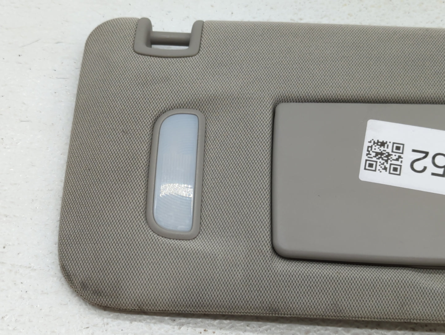 2010-2017 Chevrolet Equinox Sun Visor Shade Replacement Passenger Right Mirror Fits Fits 2010 2011 2012 2013 2014 2015 2016 