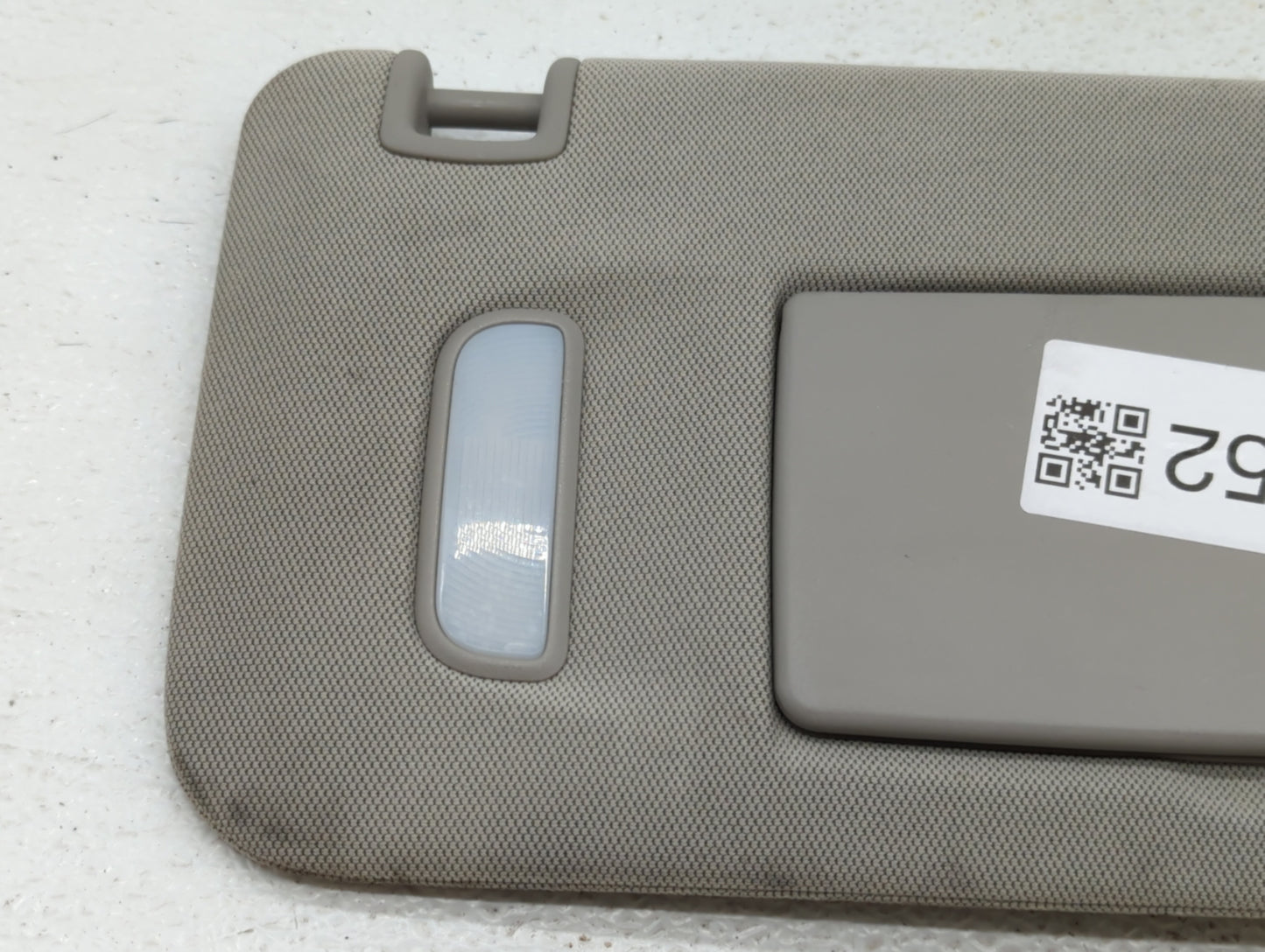 2010-2017 Chevrolet Equinox Sun Visor Shade Replacement Passenger Right Mirror Fits Fits 2010 2011 2012 2013 2014 2015 2016 