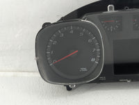 2010 Chevrolet Equinox Instrument Cluster Speedometer Gauges P/N:20919738 20903929 Fits OEM Used Auto Parts - Oemusedautopar