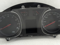 2010 Chevrolet Equinox Instrument Cluster Speedometer Gauges P/N:20919738 20903929 Fits OEM Used Auto Parts - Oemusedautopar