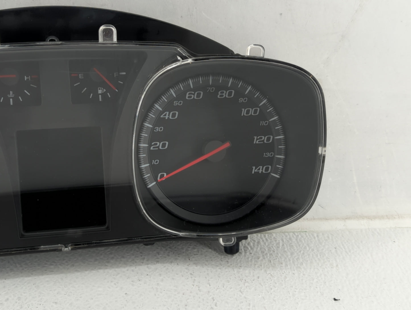 2010 Chevrolet Equinox Instrument Cluster Speedometer Gauges P/N:20919738 20903929 Fits OEM Used Auto Parts - Oemusedautopar