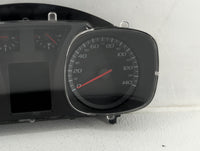 2010 Chevrolet Equinox Instrument Cluster Speedometer Gauges P/N:20919738 20903929 Fits OEM Used Auto Parts - Oemusedautopar