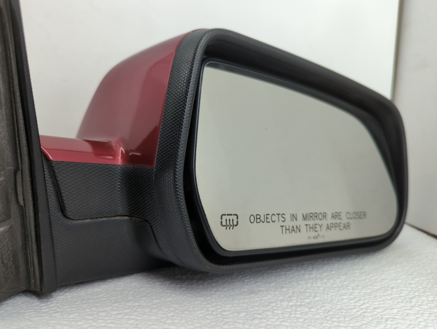 2010-2011 Chevrolet Equinox Passenger Side View Mirror - Right Door Mirror OEM Used - Oemusedautoparts1.com