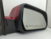 2010-2011 Chevrolet Equinox Passenger Side View Mirror - Right Door Mirror OEM Used - Oemusedautoparts1.com