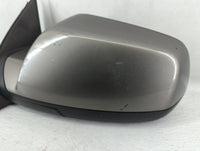 2010-2011 Chevrolet Equinox Driver Side View Mirror - Left Door Mirror OEM Used - Oemusedautoparts1.com