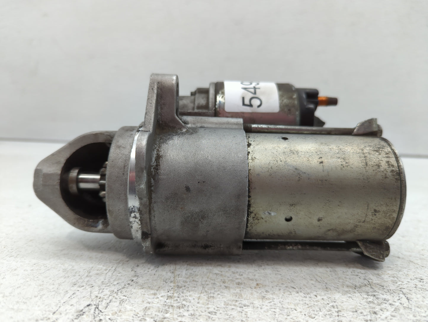 2010-2017 Chevrolet Equinox Car Starter Motor Solenoid OEM P/N:GM12689317 Fits OEM Used Auto Parts - Oemusedautoparts1.com