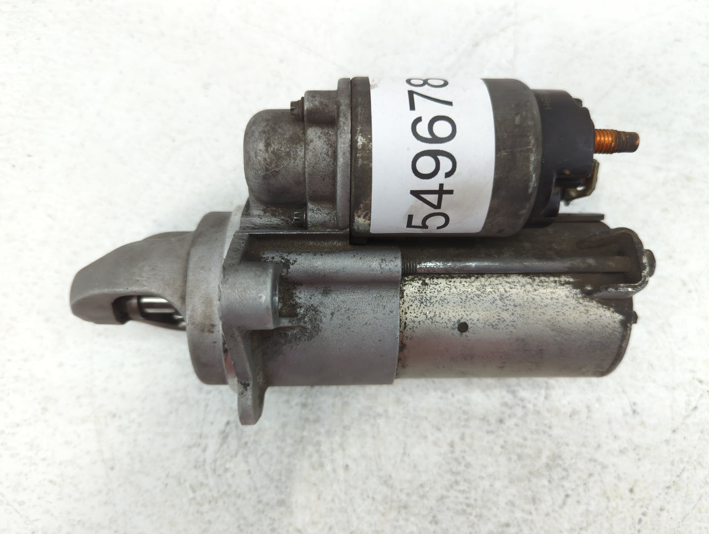 2010-2017 Chevrolet Equinox Car Starter Motor Solenoid OEM P/N:GM12689317 Fits OEM Used Auto Parts - Oemusedautoparts1.com