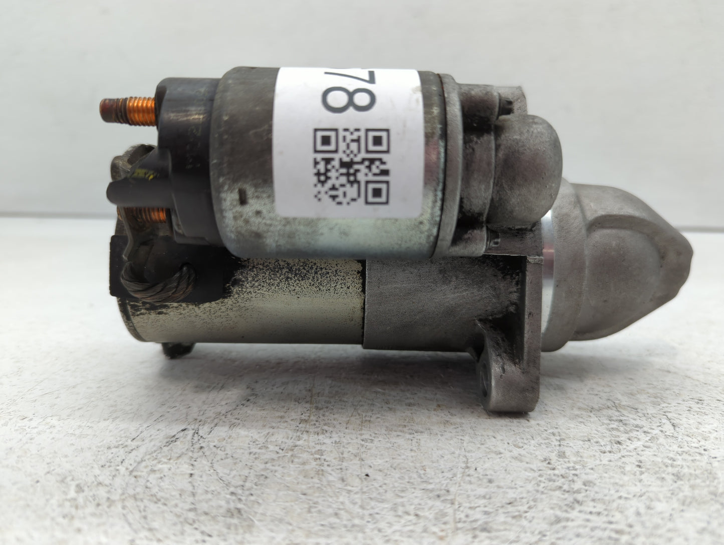2010-2017 Chevrolet Equinox Car Starter Motor Solenoid OEM P/N:GM12689317 Fits OEM Used Auto Parts - Oemusedautoparts1.com