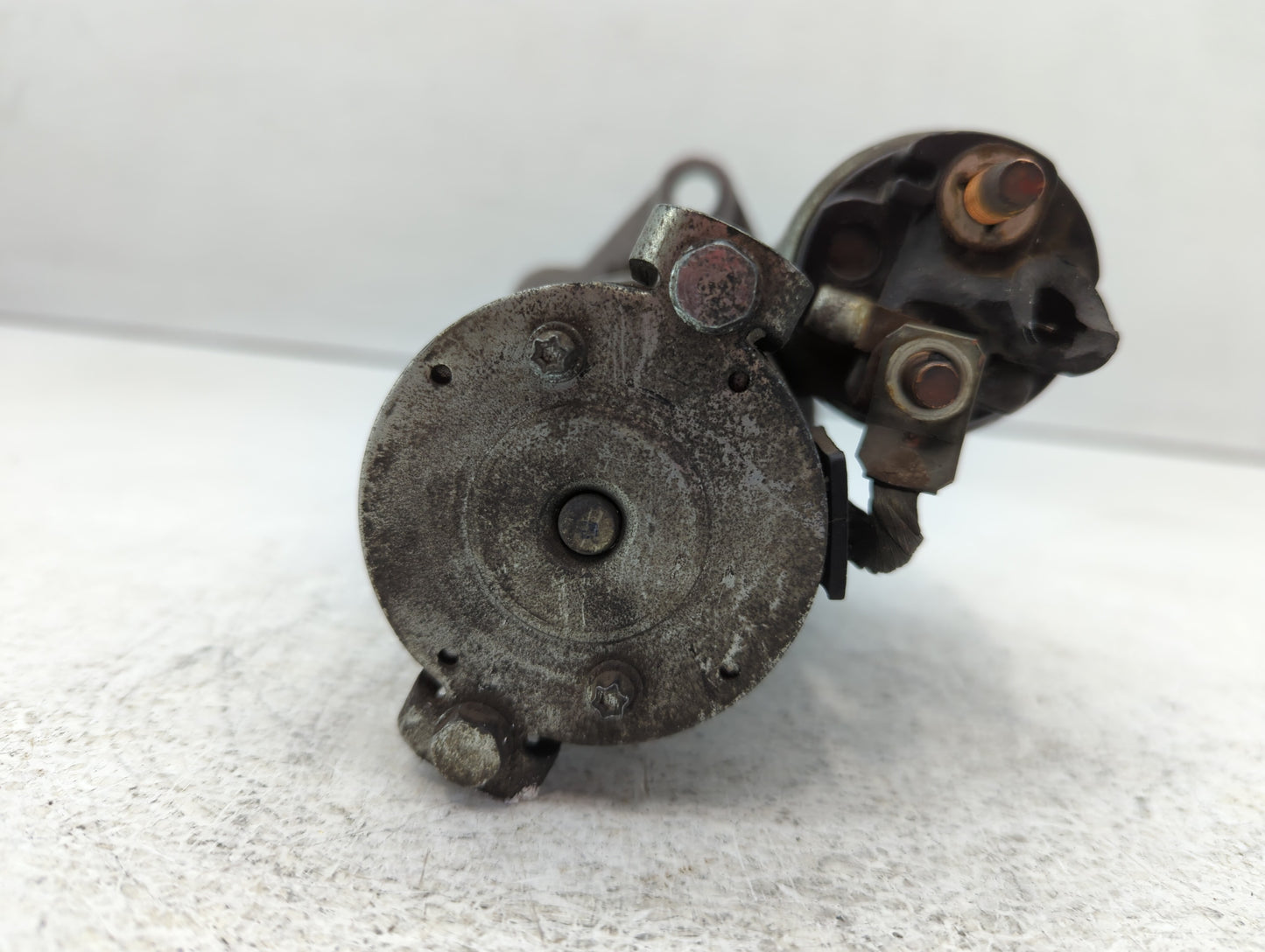 2010-2017 Chevrolet Equinox Car Starter Motor Solenoid OEM P/N:GM12689317 Fits OEM Used Auto Parts - Oemusedautoparts1.com