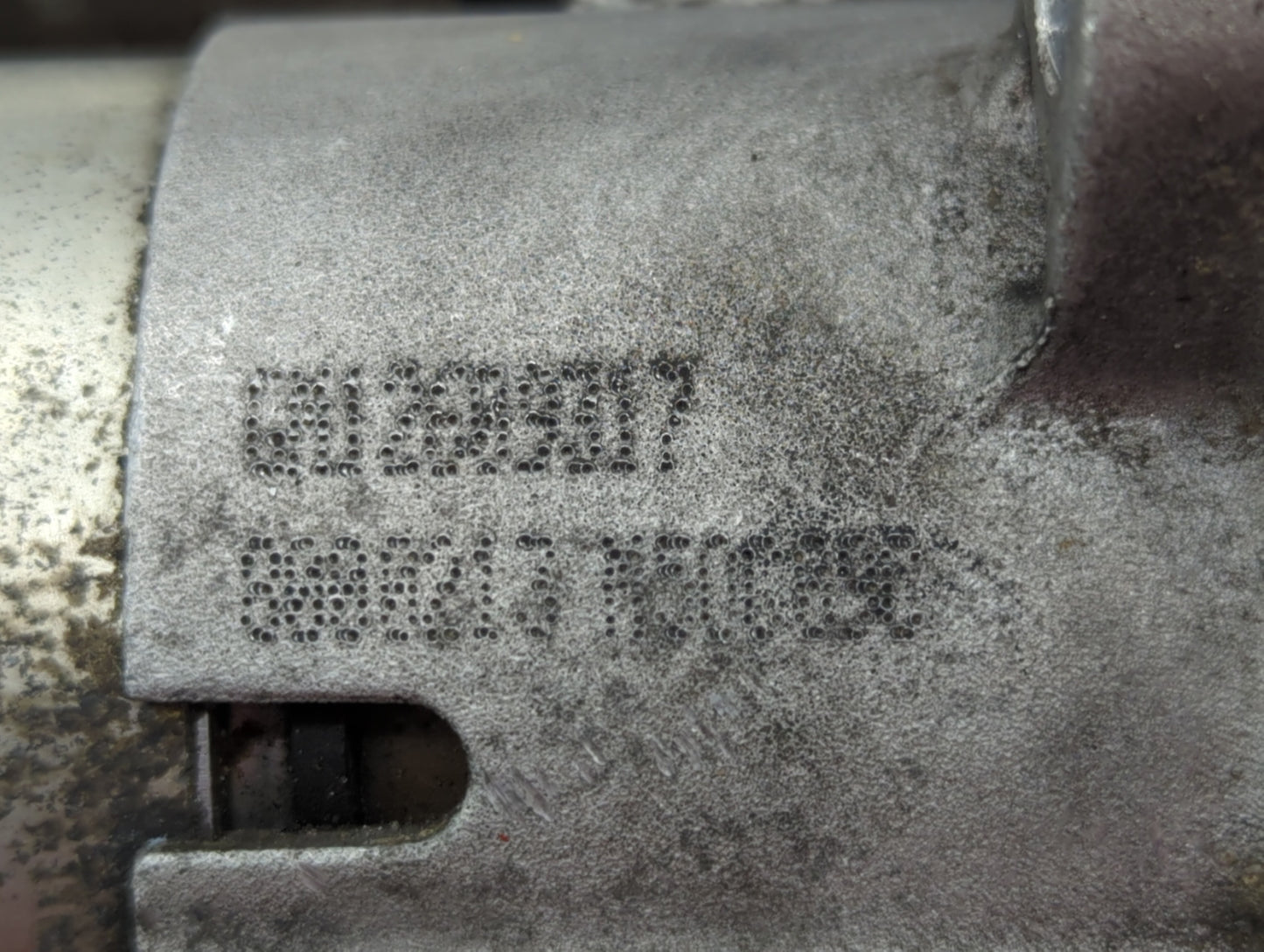 2010-2017 Chevrolet Equinox Car Starter Motor Solenoid OEM P/N:GM12689317 Fits OEM Used Auto Parts - Oemusedautoparts1.com