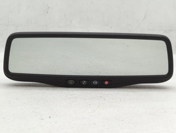 2010-2011 Chevrolet Equinox Interior Rear View Mirror Replacement OEM Fits Fits 2009 2010 2011 2012 2013 2014 OEM Used Auto 