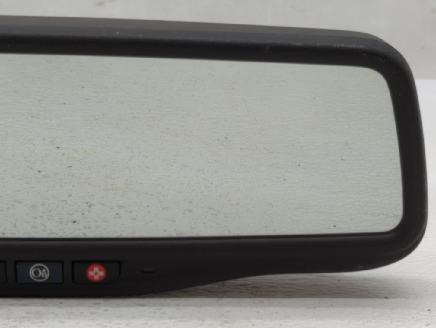 2010-2011 Chevrolet Equinox Interior Rear View Mirror Replacement OEM Fits Fits 2009 2010 2011 2012 2013 2014 OEM Used Auto 