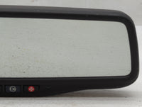 2010-2011 Chevrolet Equinox Interior Rear View Mirror Replacement OEM Fits Fits 2009 2010 2011 2012 2013 2014 OEM Used Auto 