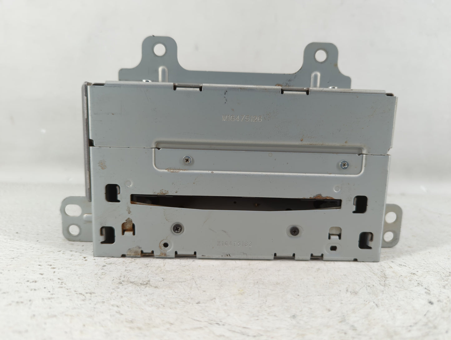 2010-2010 Chevrolet Equinox Am Fm Cd Player Radio Receiver - Oemusedautoparts1.com