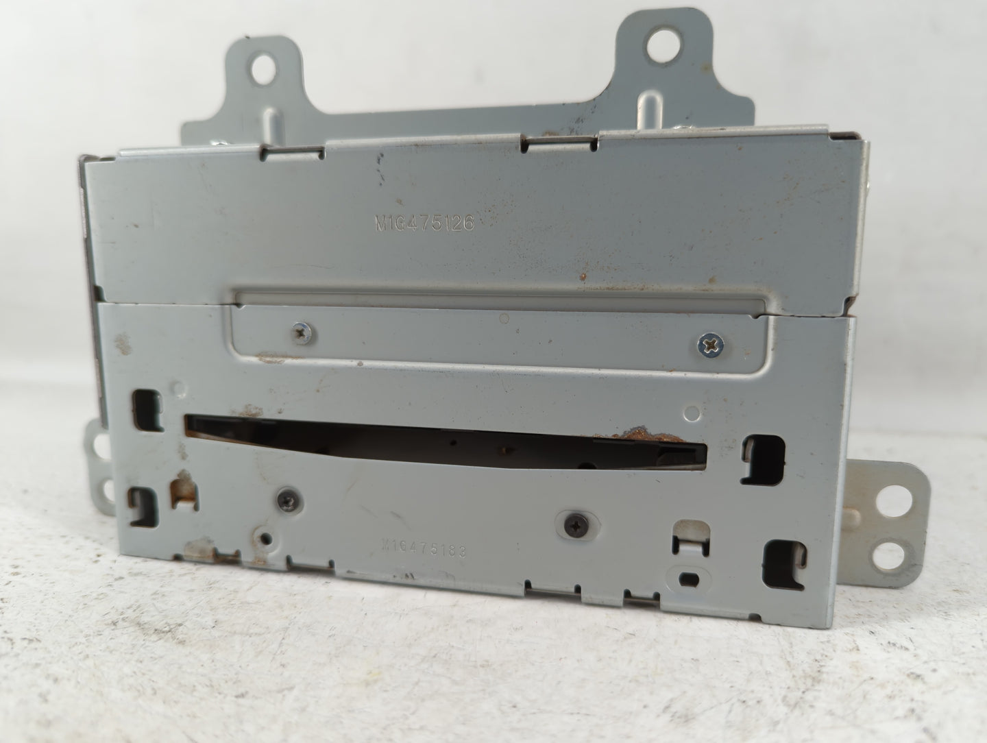 2010-2010 Chevrolet Equinox Am Fm Cd Player Radio Receiver - Oemusedautoparts1.com