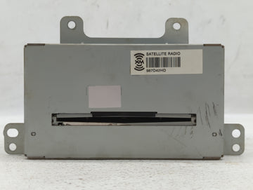 2010-2011 Chevrolet Equinox Am Fm Cd Player Radio Receiver - Oemusedautoparts1.com