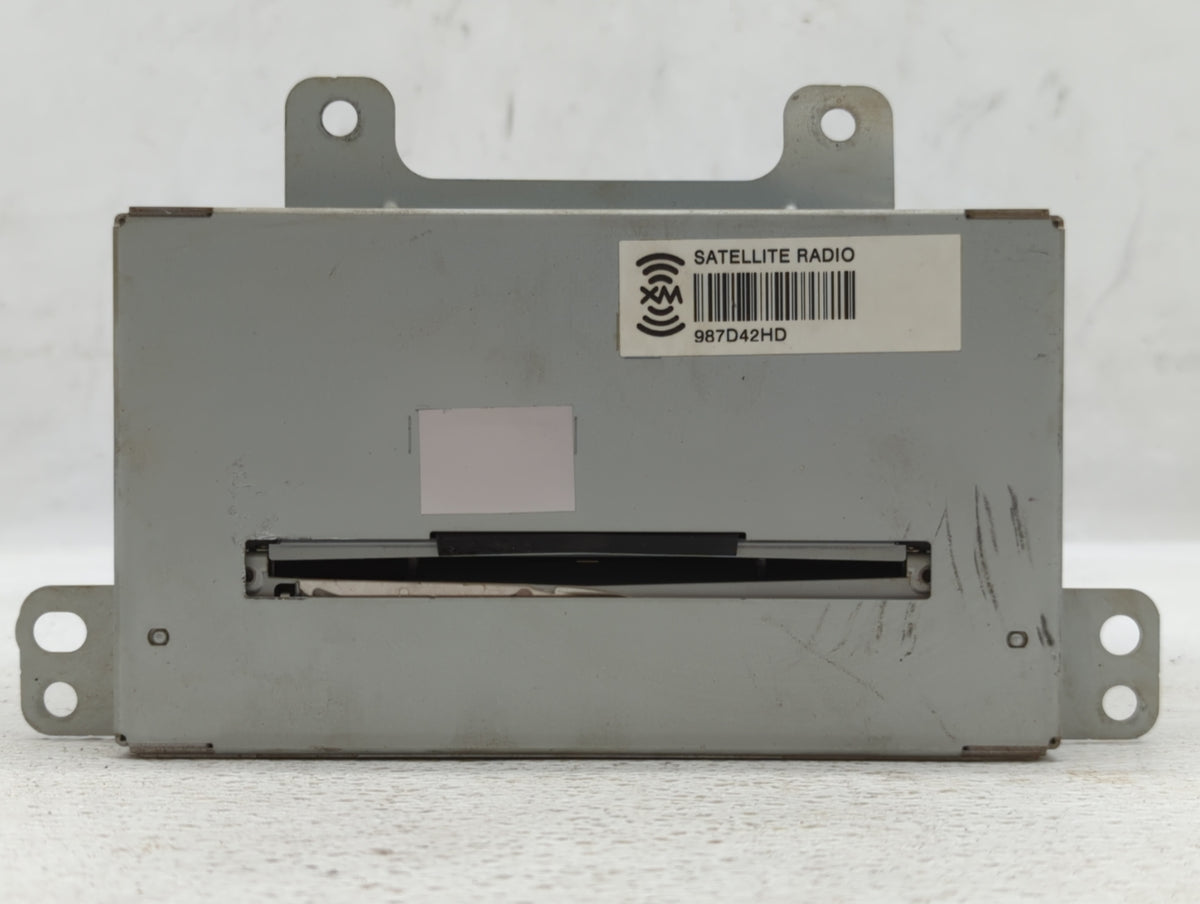 2010-2011 Chevrolet Equinox Undefined - Oemusedautoparts1.com