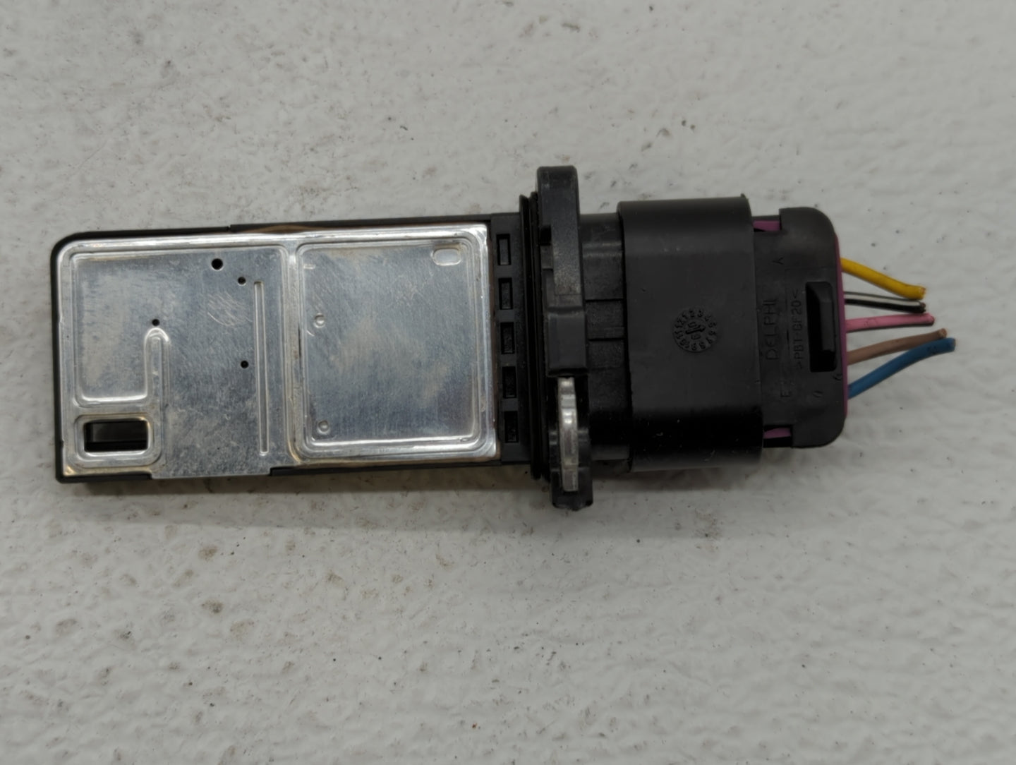 2010-2011 Chevrolet Equinox Mass Air Flow Meter Maf - Oemusedautoparts1.com
