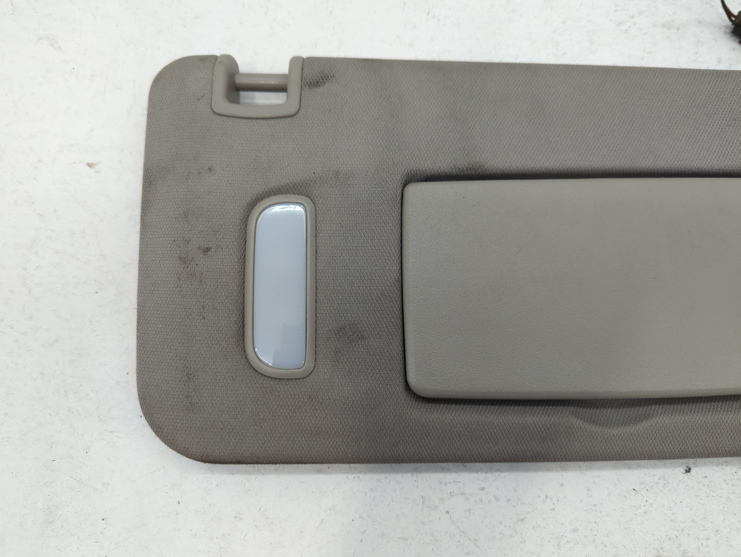 2010-2017 Chevrolet Equinox Sun Visor Shade Replacement Passenger Right Mirror Fits Fits 2010 2011 2012 2013 2014 2015 2016 